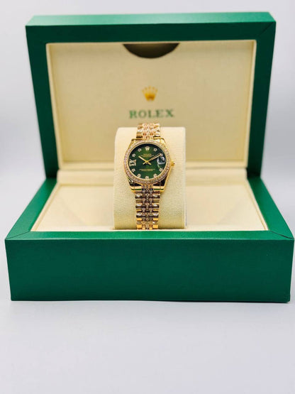 Rolex Ladies 
55 dhs🪙💚

Zain08
