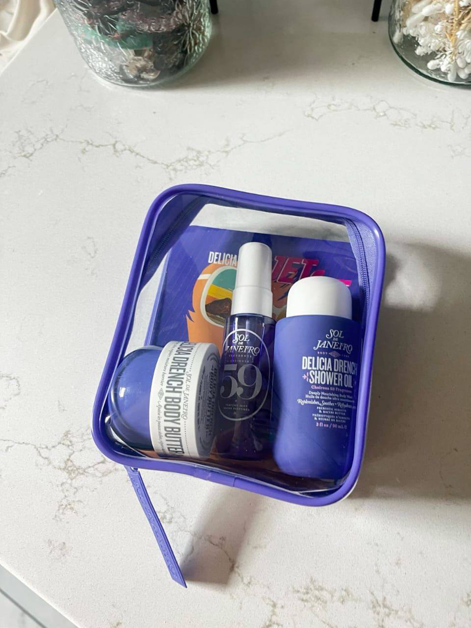body care products set
50 dhs🪙🌨️

Zain60
♥️♥️♥️