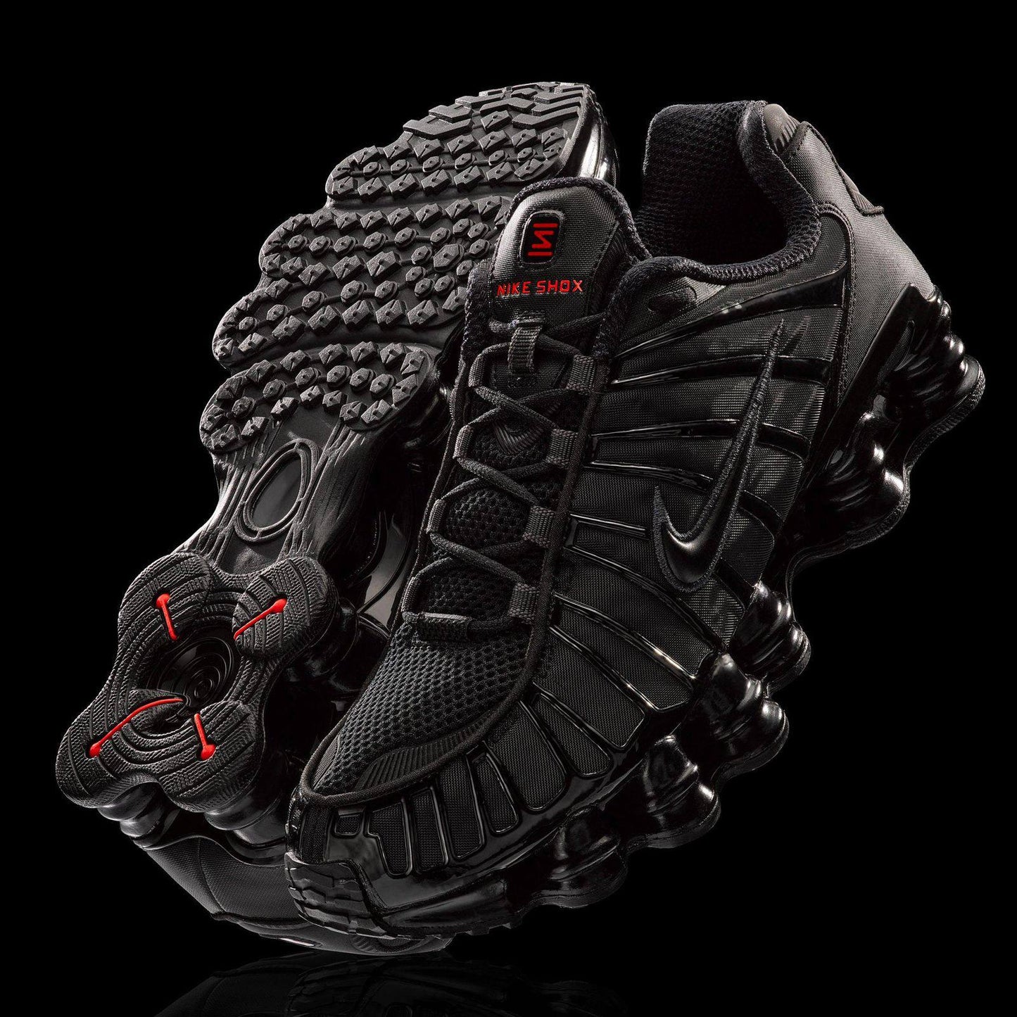 Nike shox TL ‘Black’🖤
36 to 45 AVAILABLE 🤩
230 dhs🇦🇪🇦🇪

Zain242
♥️♥️♥️