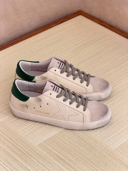 GOLDEN GOOSE 
QUALITY: SUPER MASTER 💥😍
SIZE:36 TO 41🥰

450 dhs🇦🇪🇦🇪

Zain319
♥️♥️♥️