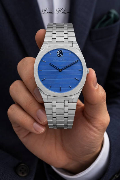 Louis Hilano watch for men good quality 
260 dhs🇦🇪

Zain59
♥️♥️♥️