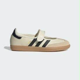 Adidas Samba Mary-Jane cream leather 
New Arrivals 🤩
36-41 AVAILABLE 😇
190 dhs🇦🇪🇦🇪

Zain242
♥️♥️♥️