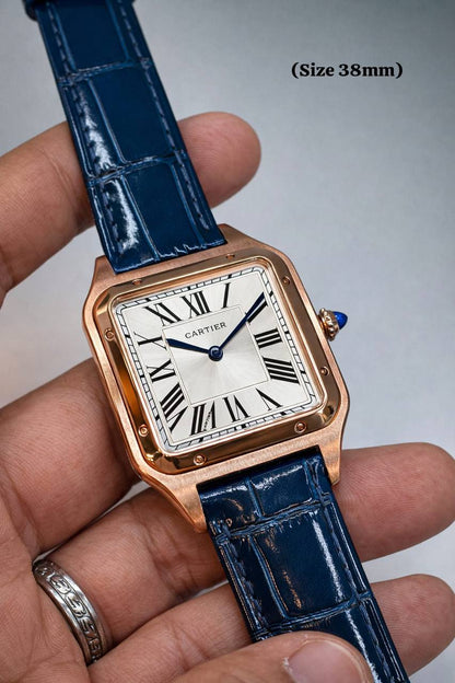 Cartier watch for unsix good quality 
230 dhs💓
 (size 38mm)

Zain59
♥️♥️♥️