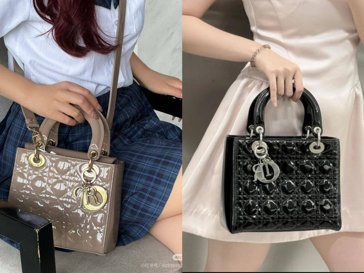 Lady Dior 

1️⃣ First Quality

Size: 24 * 19 cm

100 dhs🇦🇪🇦🇪

Zain115
♥️♥️♥️