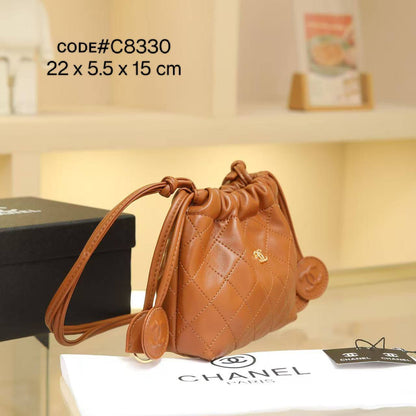 Chanel ᴘᴏᴜᴄʜ ʙᴀɢ
ǫᴜɪʟᴛᴇᴅ sᴏғᴛ ʟᴇᴀᴛʜᴇʀ
ᴅʀᴀᴡsᴛʀɪɴɢ ᴄʟᴏsᴜʀᴇ
ᴀᴅᴊᴜsᴛᴀʙʟᴇ ʙᴇʟᴛ sᴛʀᴀᴘ
ɢᴏʟᴅ ʜᴀʀᴅᴡᴀʀᴇ
sɪᴢᴇ: 22 cm
ᴡɪᴛʜ BOX
🎁🎁🎁

90 dhs✅

Zain31
♥️♥️♥️