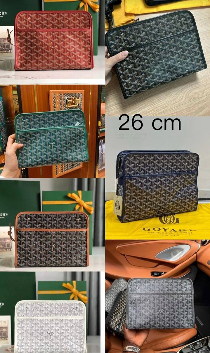 Goyard
With box 🎁🎁🎁

80 dhs✅

Zain136
♥️♥️♥️