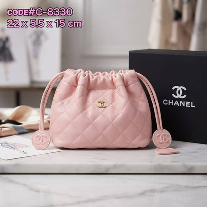 Chanel ᴘᴏᴜᴄʜ ʙᴀɢ
ǫᴜɪʟᴛᴇᴅ sᴏғᴛ ʟᴇᴀᴛʜᴇʀ
ᴅʀᴀᴡsᴛʀɪɴɢ ᴄʟᴏsᴜʀᴇ
ᴀᴅᴊᴜsᴛᴀʙʟᴇ ʙᴇʟᴛ sᴛʀᴀᴘ
ɢᴏʟᴅ ʜᴀʀᴅᴡᴀʀᴇ
sɪᴢᴇ: 22 cm
ᴡɪᴛʜ BOX

75 dhs✅

Zain31
♥️♥️♥️