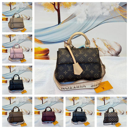 LV

Best quality 

with box

115 dhs🇦🇪🇦🇪

size 21CM

Zain290
♥️♥️♥️