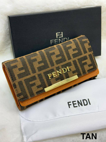 NEW CAME
FENDI WALLET
GOOD QUALITY
40 dhs❣️

Zain40
♥️♥️♥️