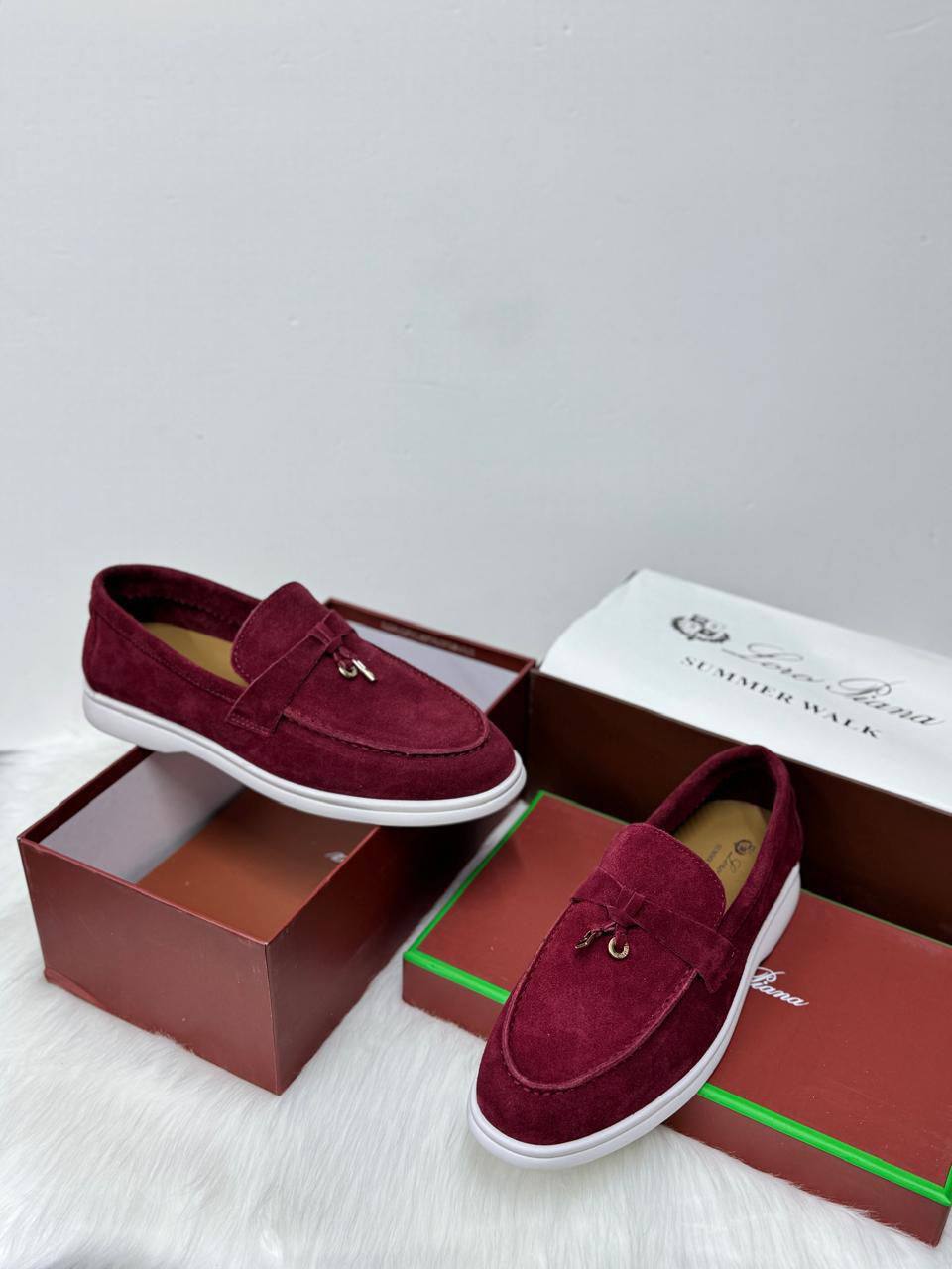 Loro Piana
Size 36-41
130 dhs✅

Zain21
♥️♥️♥️
