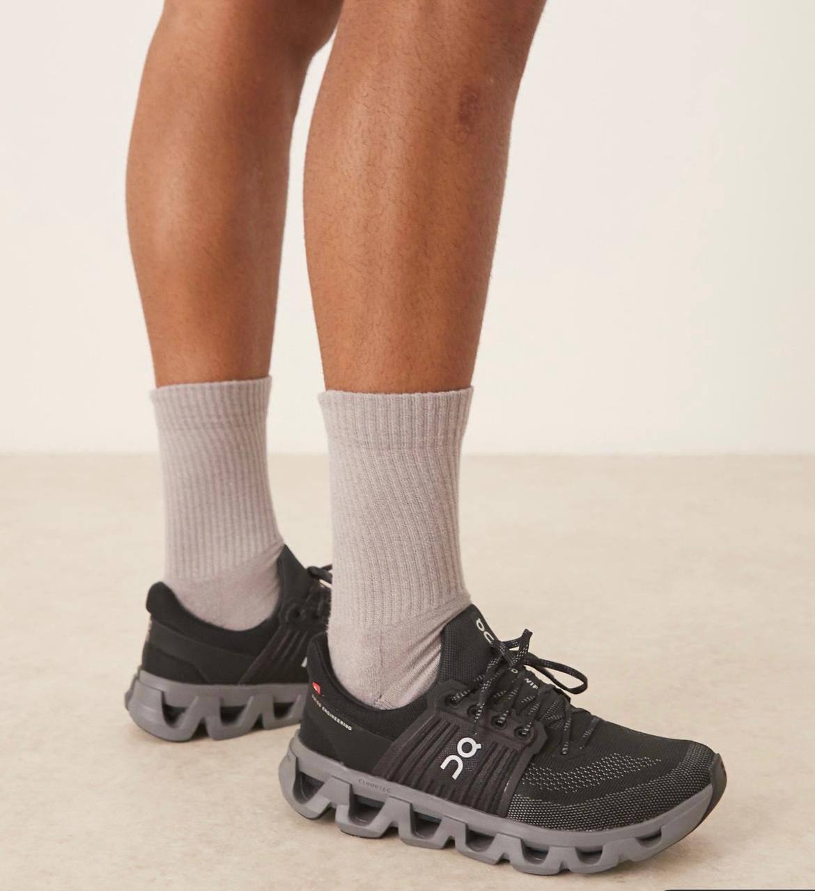 On Running Cloudswift 4 AD Black Rock ，
Size 36-45 ，
230 dhs💓

Zain18
♥️♥️♥️