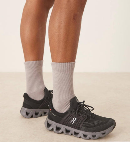 On Running Cloudswift 4 AD Black Rock ，
Size 36-45 ，
230 dhs💓

Zain18
♥️♥️♥️
