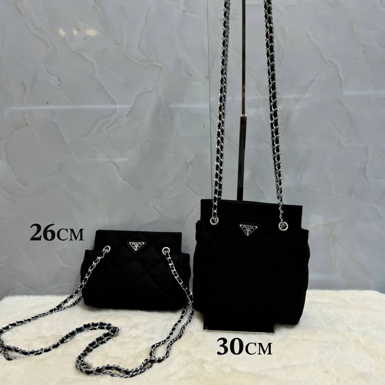 Prada sʜᴏᴜʟᴅᴇʀ
ɢᴏʟᴅʜᴀʀᴅᴡᴀʀᴇ
ғʟᴀᴘ ᴄʟᴏsᴜʀᴇ
ɴʏʟᴏɴ ᴍᴀᴛᴇʀɪᴀʟ
110 dhs💓

Zain56
♥️♥️♥️
