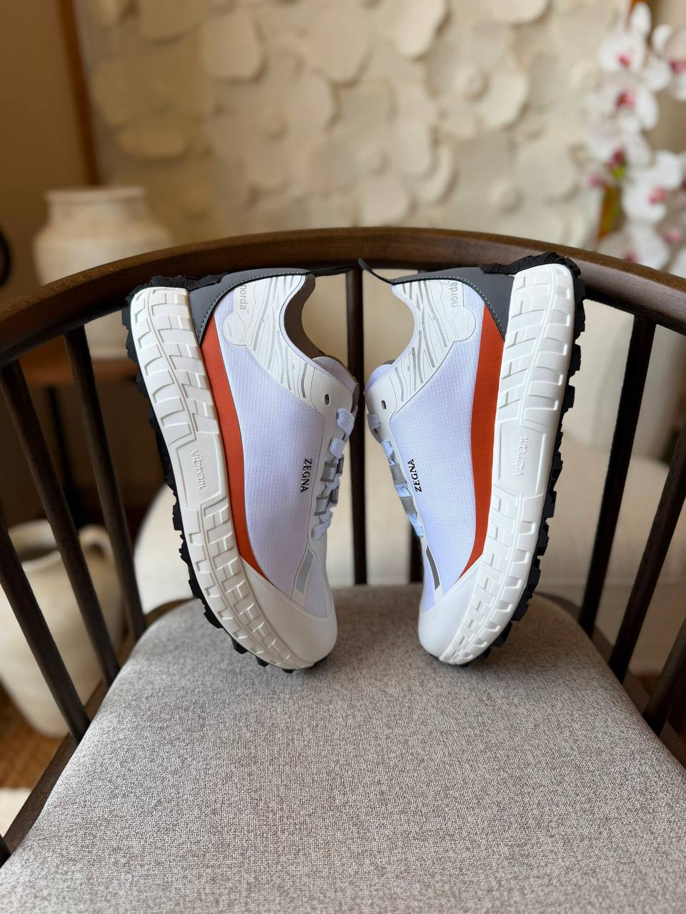 ZEGNA x NORDA
*AAA QUALITY*
*size: 40 to 46*
550 dhs💓

Zain185
♥️♥️♥️
