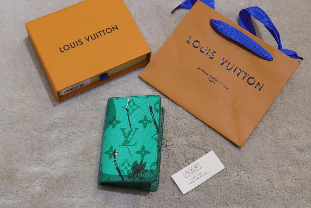 LV Wallet 
Master Quality
110 dhs🇦🇪🇦🇪

Zain33
♥️♥️♥️