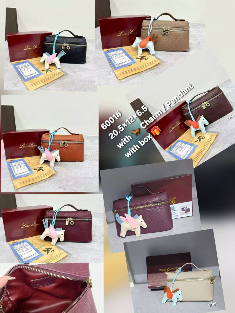 Lora piana 

With box 📦
70 dhs🇦🇪🇦🇪

Zain232
♥️♥️♥️