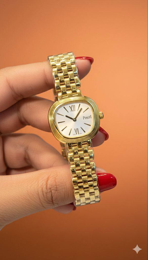 Piaget watch 
for ladies good quality 
260 dhs🪙🌨️

Zain59
♥️♥️♥️