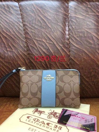 Coach
Wallets for women
30 dhs🇦🇪🇦🇪

Zain136
♥️♥️♥️