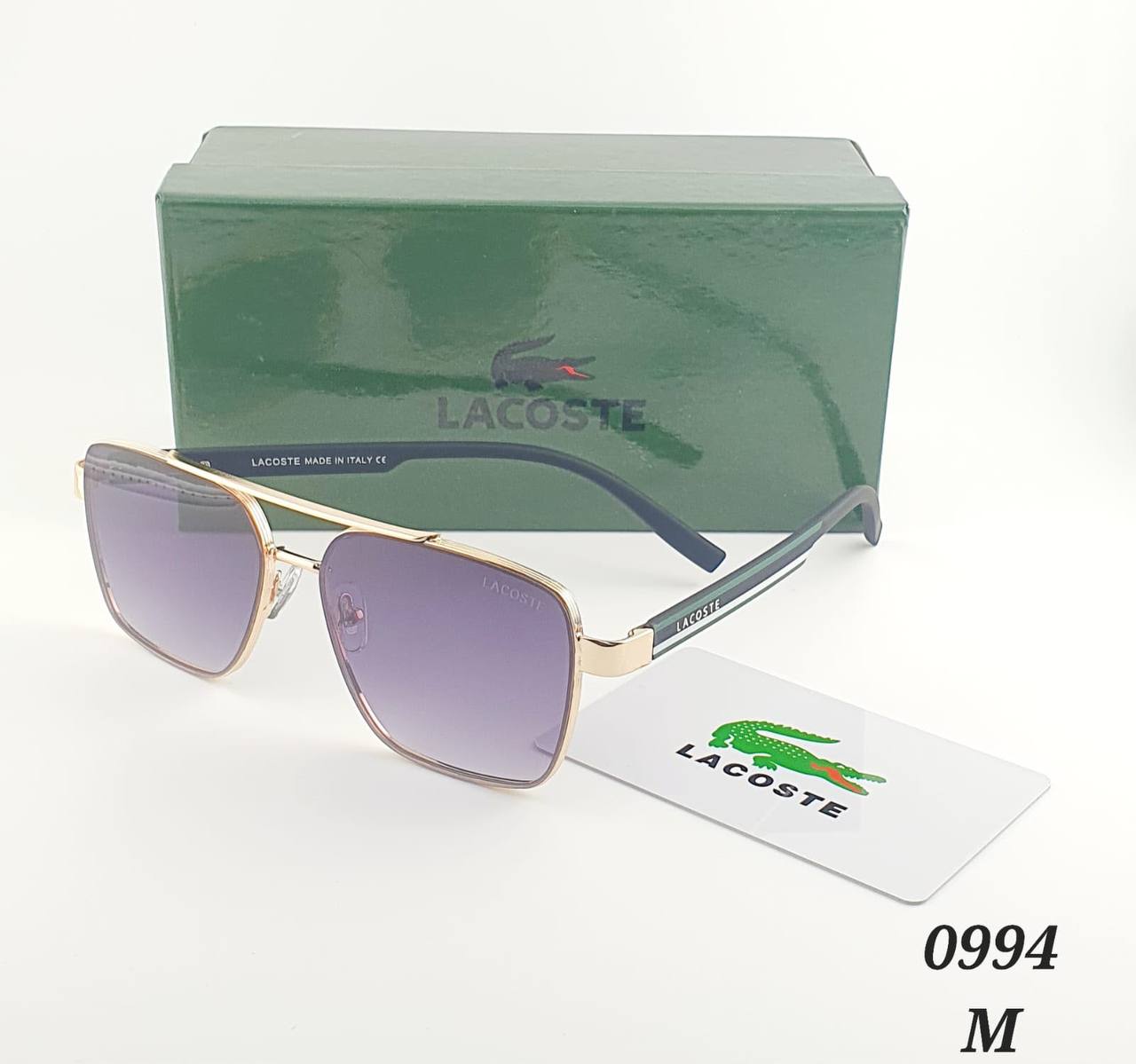 Lacoste

Good quality 

75 dhs🇦🇪🇦🇪

Zain182
♥️♥️♥️
