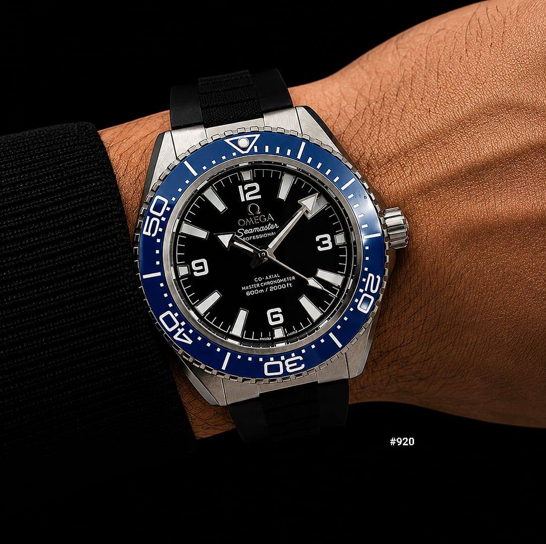 OMEGA PLANET OCEAN 🌊 40MM

*( AUTOMATIC )*

360 dhs🇦🇪🇦🇪

Zain58
♥️♥️♥️