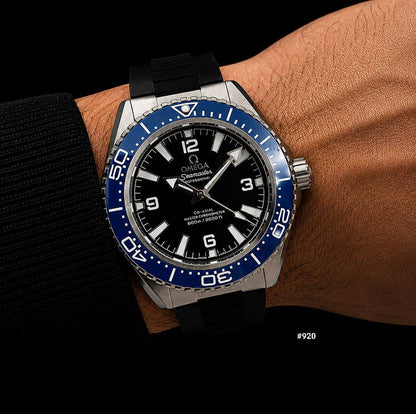 OMEGA PLANET OCEAN 🌊 40MM

*( AUTOMATIC )*

360 dhs🇦🇪🇦🇪

Zain58
♥️♥️♥️