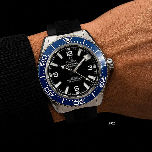 OMEGA PLANET OCEAN 🌊 40MM

*( AUTOMATIC )*

360 dhs🇦🇪🇦🇪

Zain58
♥️♥️♥️