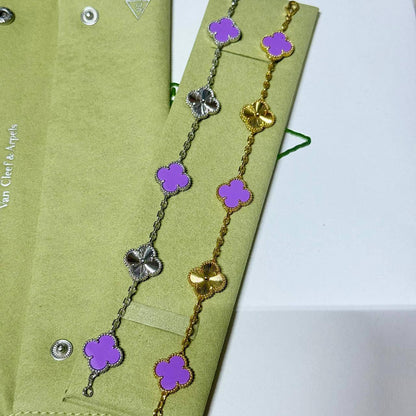 VCA ❤️‍🔥*
Bracelet 🐦‍🔥
Super master quality 💯
With normal boxes 📦 
65 dhs🪙🌨️
With master box 🗃️ 
105 dhs🪙🌨️

Zain216
♥️♥️♥️