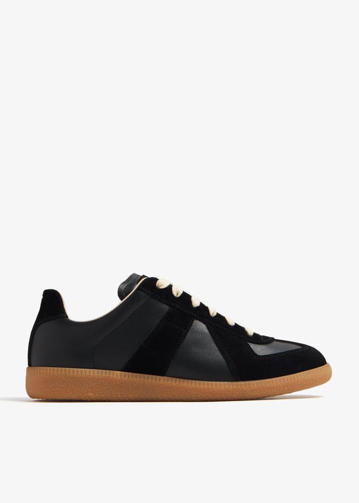 Maison Margiela Replica low-top Black🖤🍂
NEW ARRIVALS 😇
36-45 AVAILABLE 🤩
240 dhs🇦🇪

Zain242
♥️♥️♥️