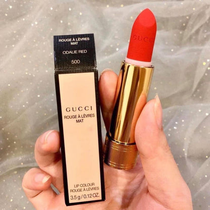 GUCCI LIPSTICK
35 dhs✅

Zain01
♥️♥️♥️