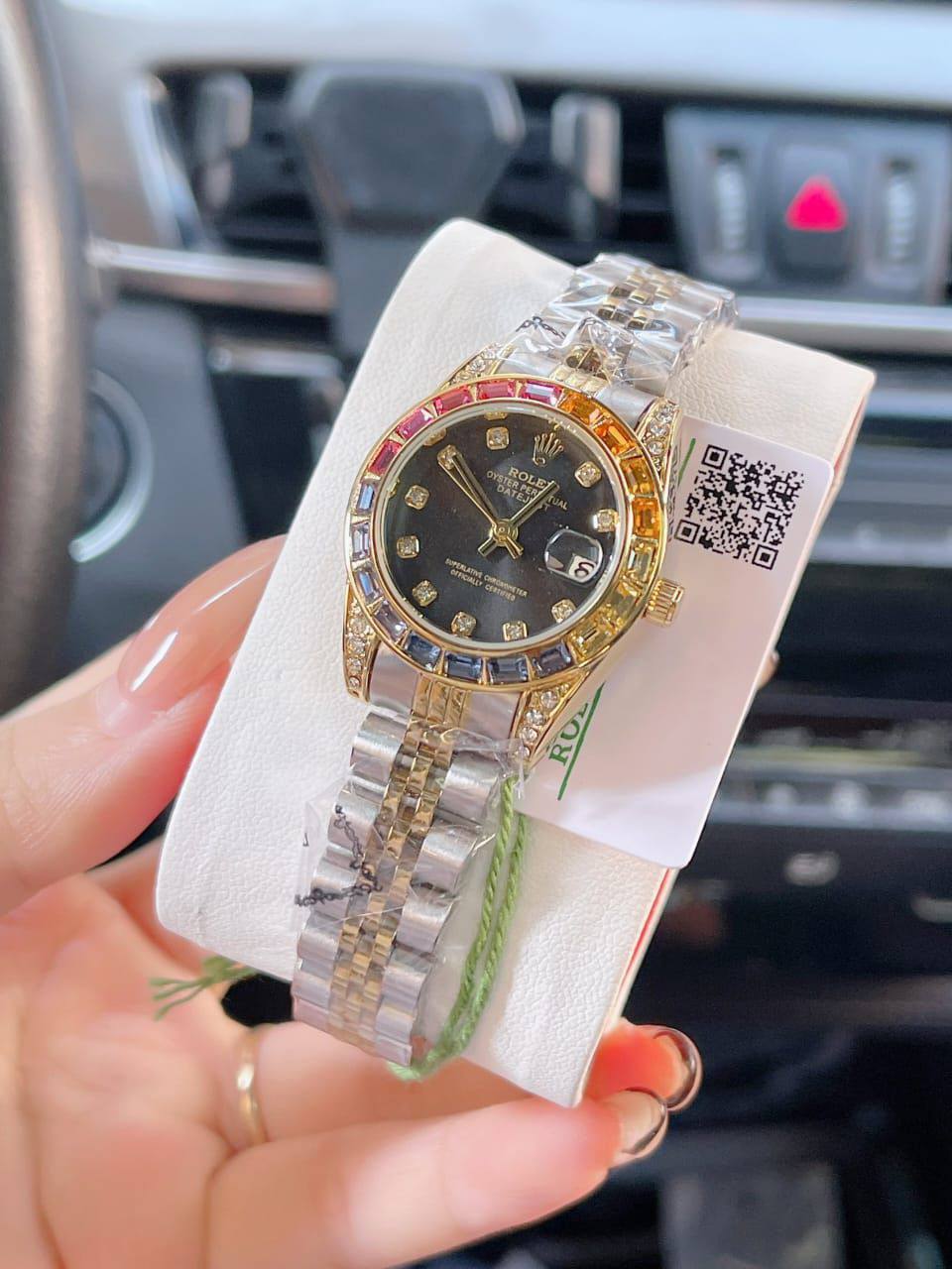ROLEX 
GOOD QUALITY 
110 dhs🪙🌨️

WITHBOX 
🎁🎁🎁

140 DHS🪙🌨️

Zain40
♥️♥️♥️