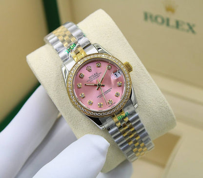ROLEX LADY 31.MM AUTO
230 dhs🇦🇪🇦🇪

Zain304
♥️♥️♥️