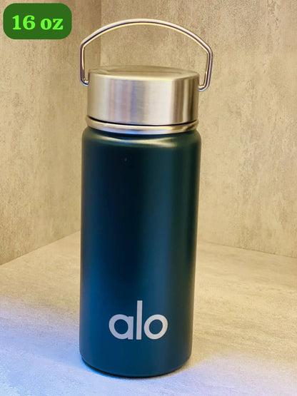 ALO YOGA WATER BOTTLE 
STANLESS STEEL 
60 dhs🪙🌨️

Zain88
♥️♥️♥️