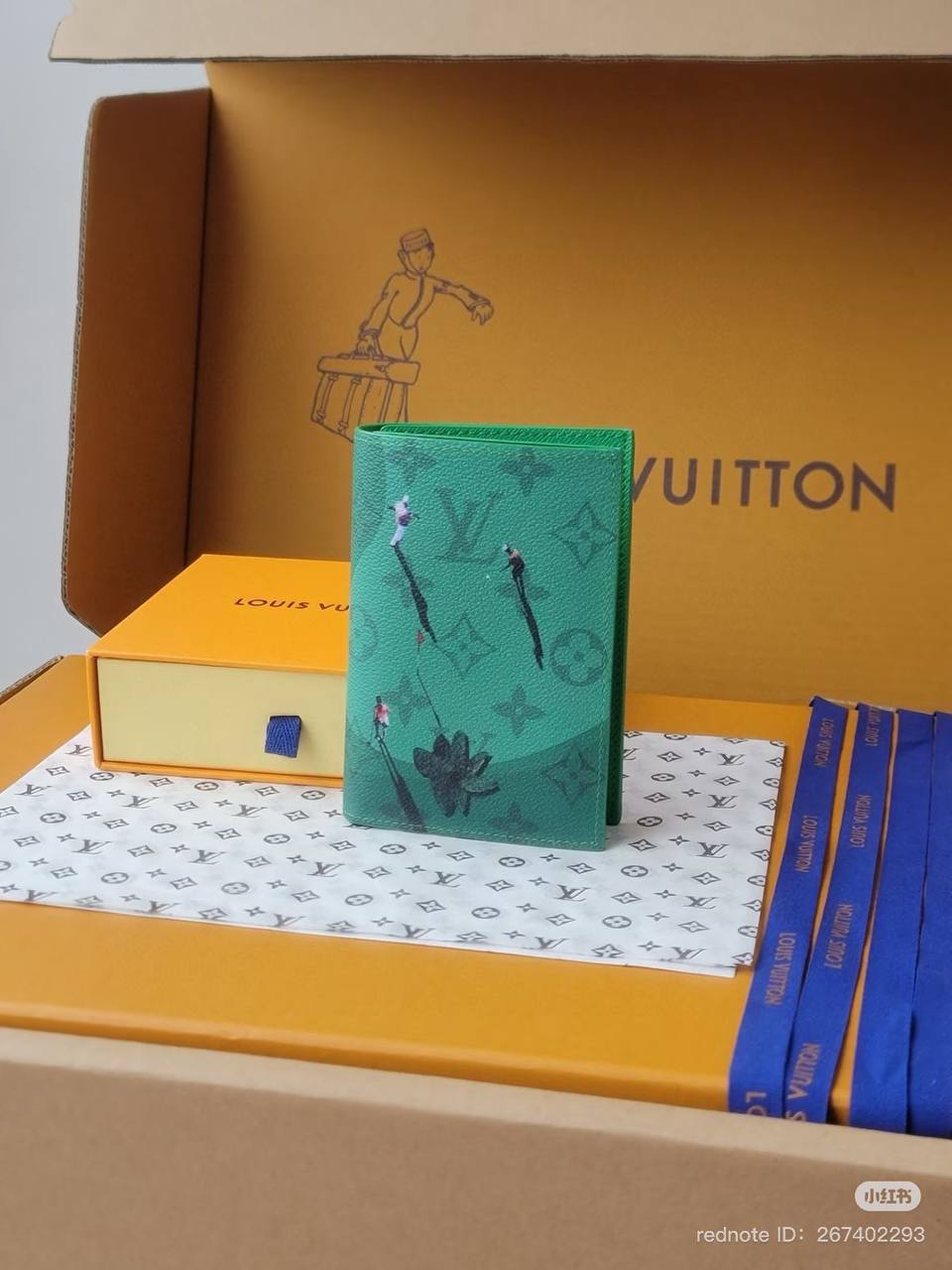 LV Wallet 
Super Master Quality
110 dhs🇦🇪🇦🇪

Zain33
♥️♥️♥️
