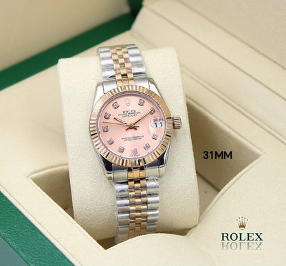 Rolex lady 
31.mm automatic*
230 dhs✅

Zain304
♥️♥️♥️
