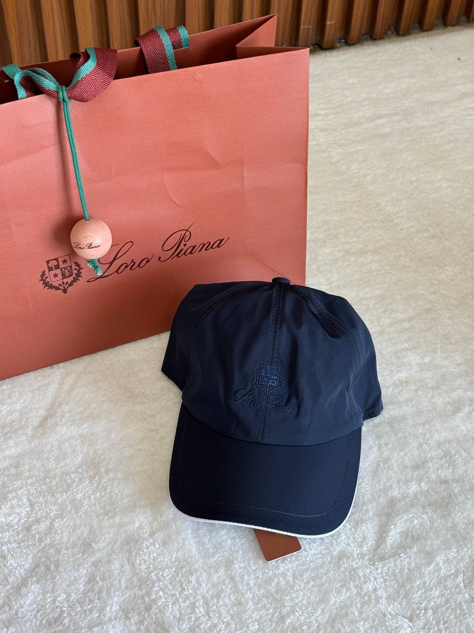 Loro Piana Cap
230 dhs✅
“𝑼𝒏𝒊𝒔𝒆𝒙”👫🏼
Super master quality🪡✨

Zain165
♥️♥️♥️