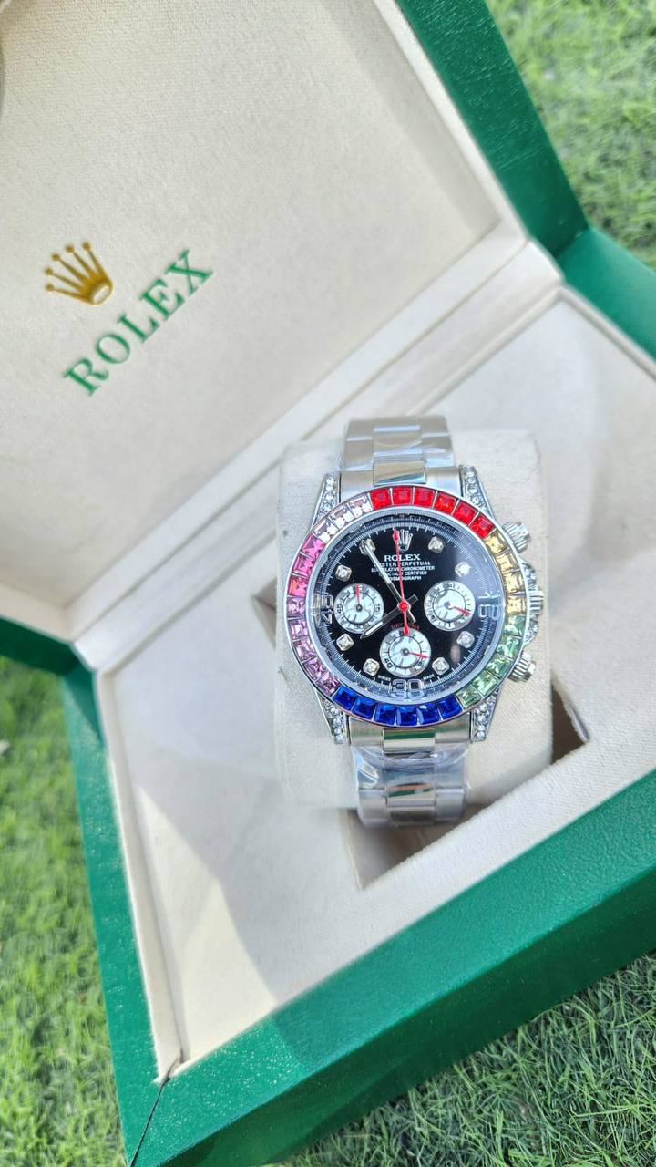 Rolex
Good Quality
110 dhs💓

Zain277
♥️♥️♥️
