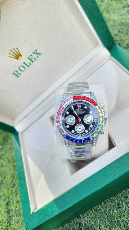 Rolex
Good Quality
110 dhs💓

Zain277
♥️♥️♥️