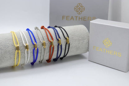 New Bracelet
Feathers 
55 dhs✅
With Box And Paper Bag

Zain33
♥️♥️♥️