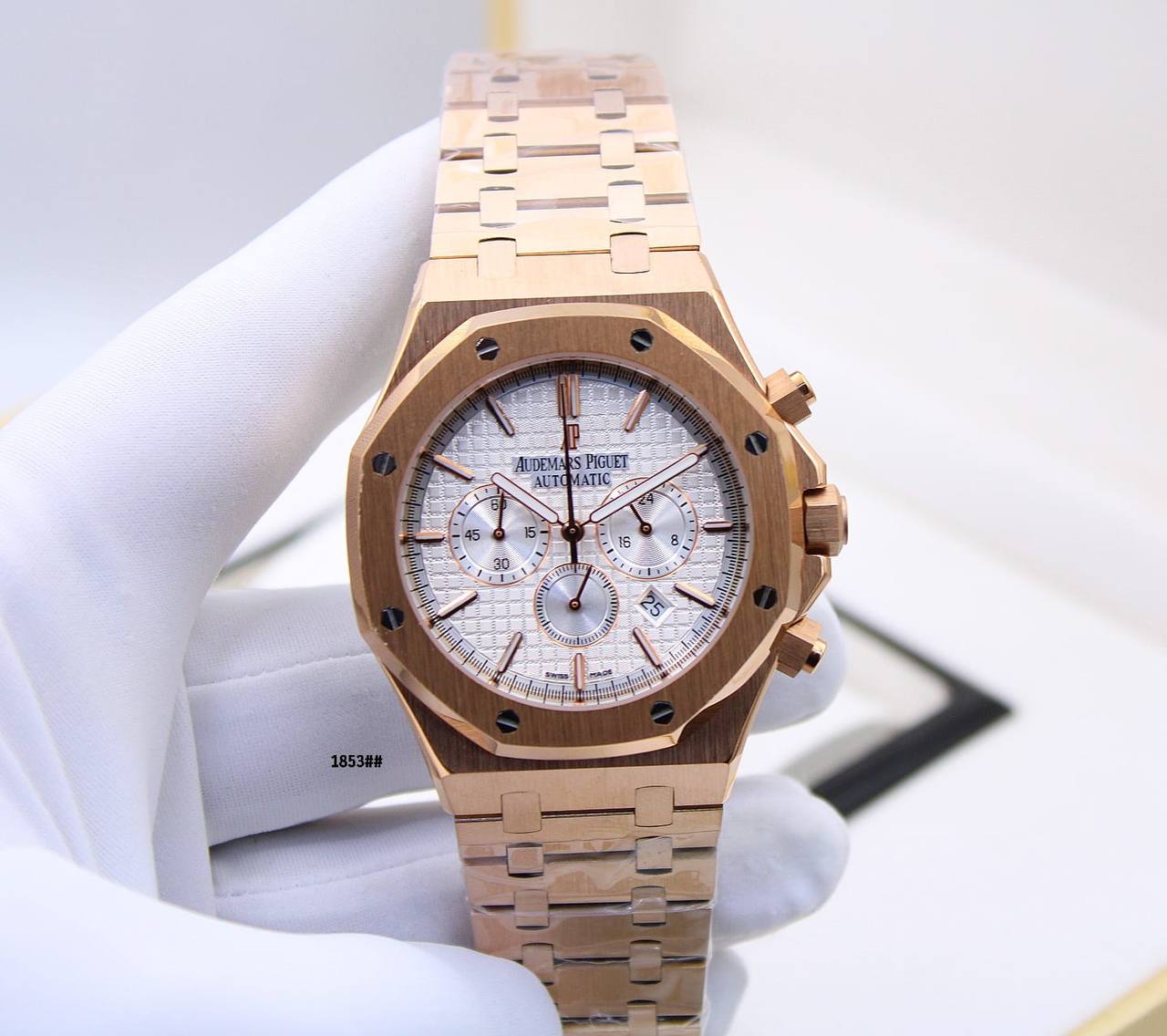 AUDEMARS PIGUET
FOR MEN STOP WATCH
260 dhs💓

Zain304
♥️♥️♥️