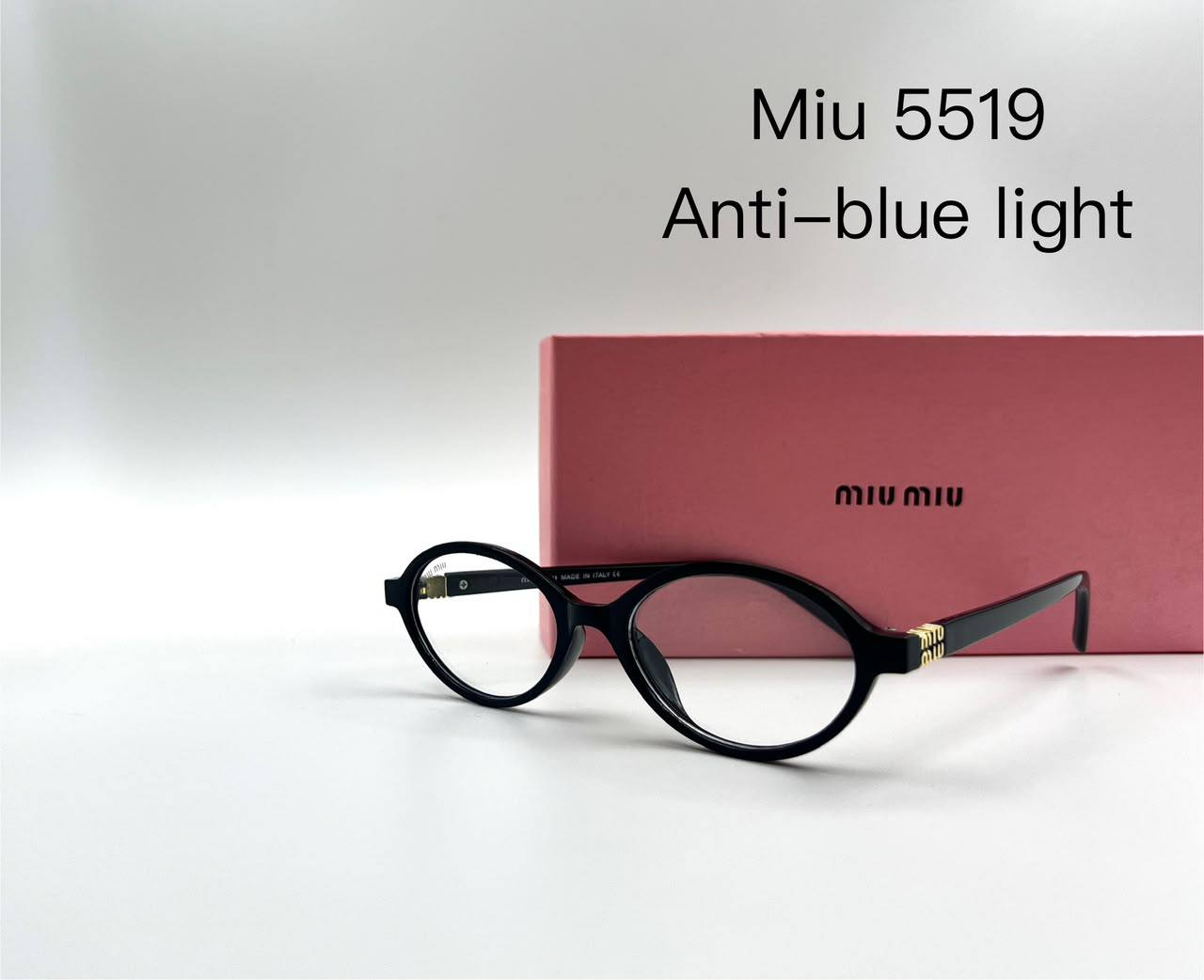 Miu Miu  New💥*
Sunglasses 🕶️ 
good quality 💯
With master box 🗃️ 
50 dhs✅

Zain273
♥️♥️♥️