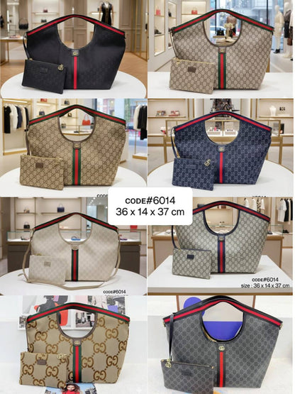 GUCCI ɢɪɢʟɪᴏ ᴛᴏᴛᴇʙᴀɢ
GG ɢʀᴇᴇɴ ᴀɴᴅ ʀᴇᴅ ᴡᴇʙ ᴛʀɪᴍ
ᴄᴀɴᴠᴀs ᴀɴᴅ ʟᴇᴀᴛʜᴇʀ ᴍᴀᴛᴇʀɪᴀʟ
ɢᴏʟᴅ ʜᴀʀᴅᴡᴀʀᴇ
sɪᴢᴇ : 36 cm

80 dhs✅

Zain31
♥️♥️♥️