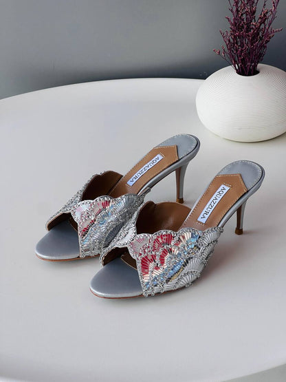 New aquzzura🌹
36_41
Super high quality 🌹
600 dhs🪙🖤

Zain176
♥️♥️♥️