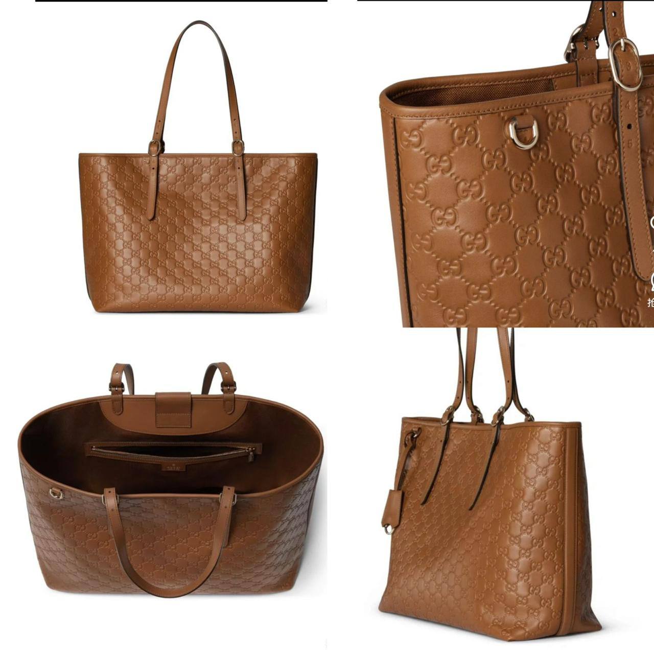 Gucci tote new

Size: 51 * 32  cm

95 dhs🪙🌺

Zain115
♥️♥️