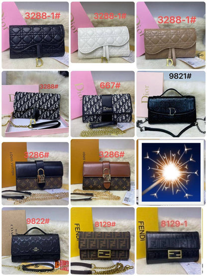 Bagsق
Update Stock
80 dhs✅ 

with box
🎁🎁🎁

good quality

Zain50
♥️♥️♥️
