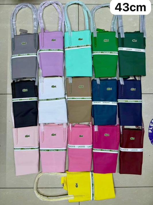 Lacoste 
45 dhs🪙💚

Zain150
♥️♥️♥️
