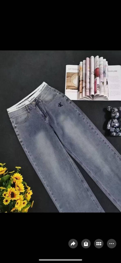 Jeans New Came
S.M.L.XL
105 dhs🪙🌺

Zain140
♥️♥️♥️