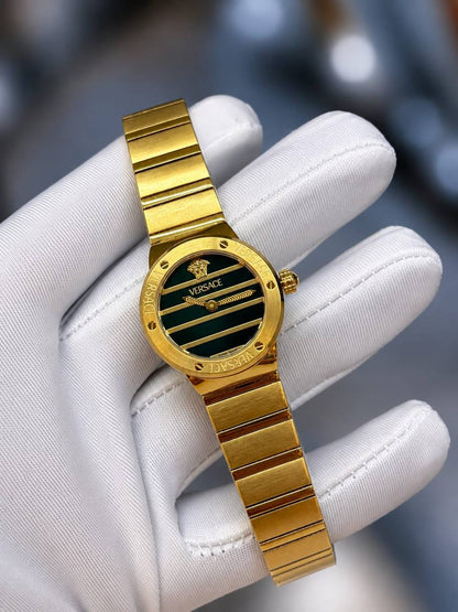 Versace 
watch for ladies 
good quality 
250 dhs💓

Zain59
♥️♥️♥️