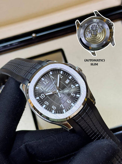 Patek Philippe watch for men (automatic slim case) 
450 dhs✅

Zain59
♥️♥️♥️