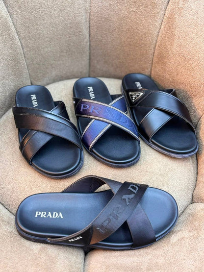 Prada
110 dhs🇦🇪🇦🇪
Size 40-45

Zain55
♥️♥️♥️