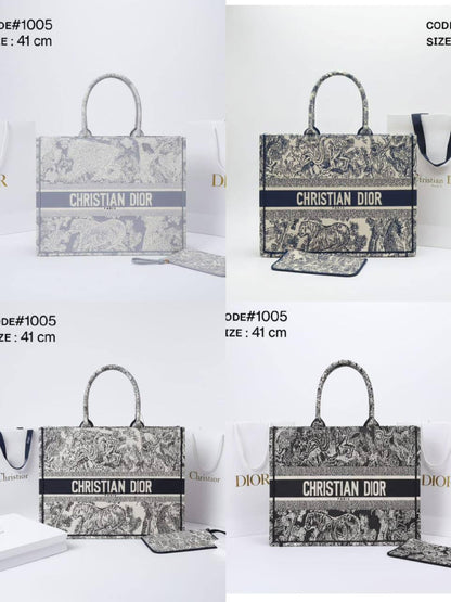 CHRISTIAN DIOR
ʙᴏᴏᴋᴛᴏᴛᴇ ᴄᴀɴᴠᴀs ᴍᴀᴛᴇʀɪᴀʟ
ᴡɪᴛʜ ᴘᴜʀsᴇ ᴢɪᴘᴘᴇʀ
sɪᴢᴇ : 41 cm
110 dhs🌺

Zain56
♥️♥️♥️